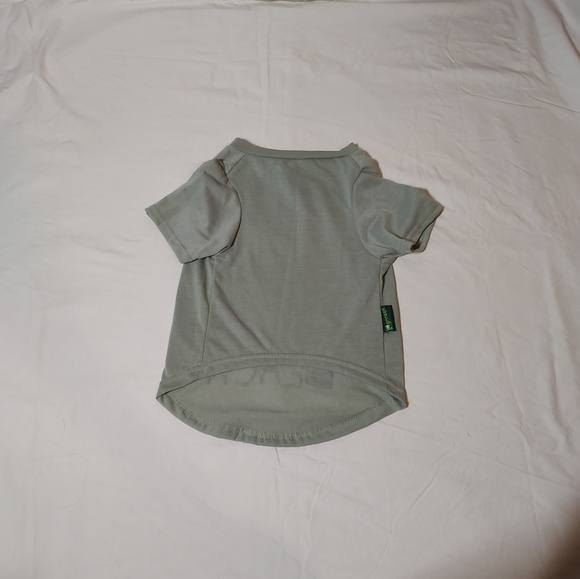 Green Shirt for Dogs - Picture 10 of 11